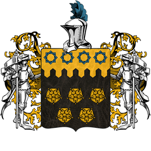 Coat of Arms of Zamuel Robes